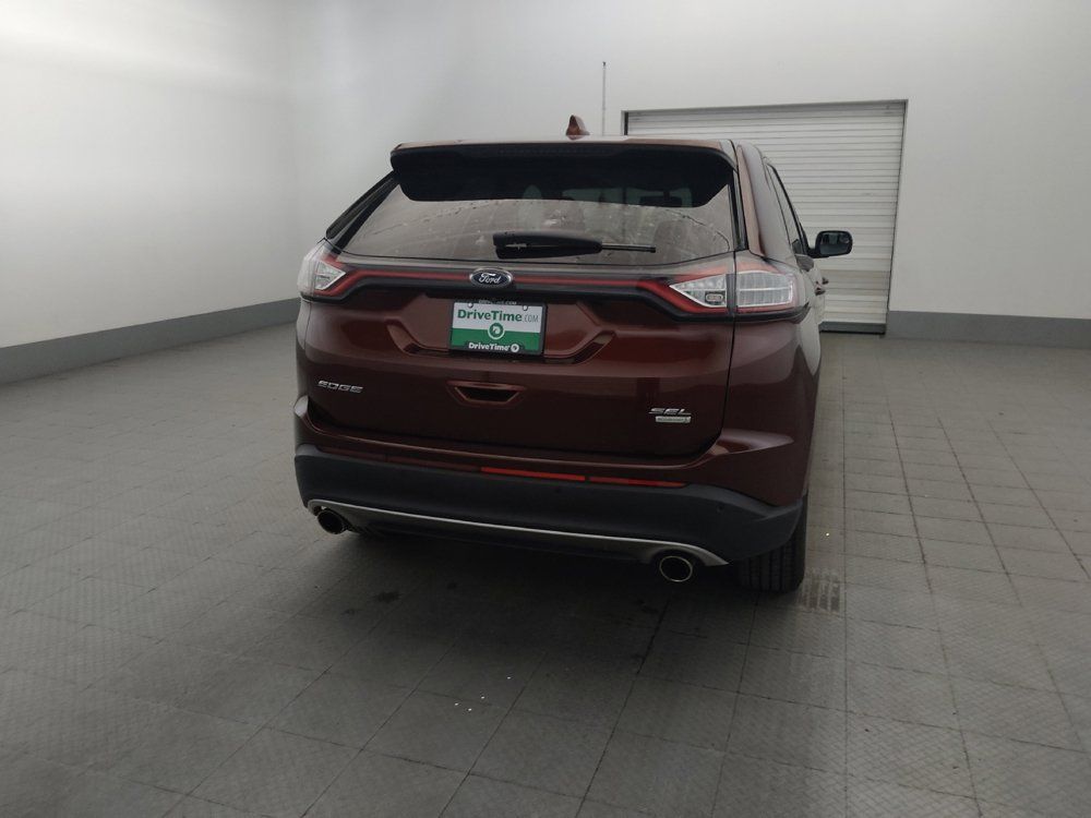 Used 2016 Ford Edge SEL w/ Equipment Group 201A AWD/4WD image 7