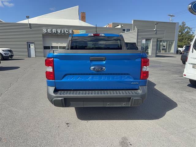 Used 2022 Ford Maverick XLT w/ Equipment Group 300A Standard AWD/4WD image 4