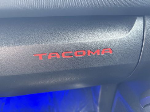Used 2023 Toyota Tacoma TRD Sport w/ Advanced Technology Package AWD/4WD image 24