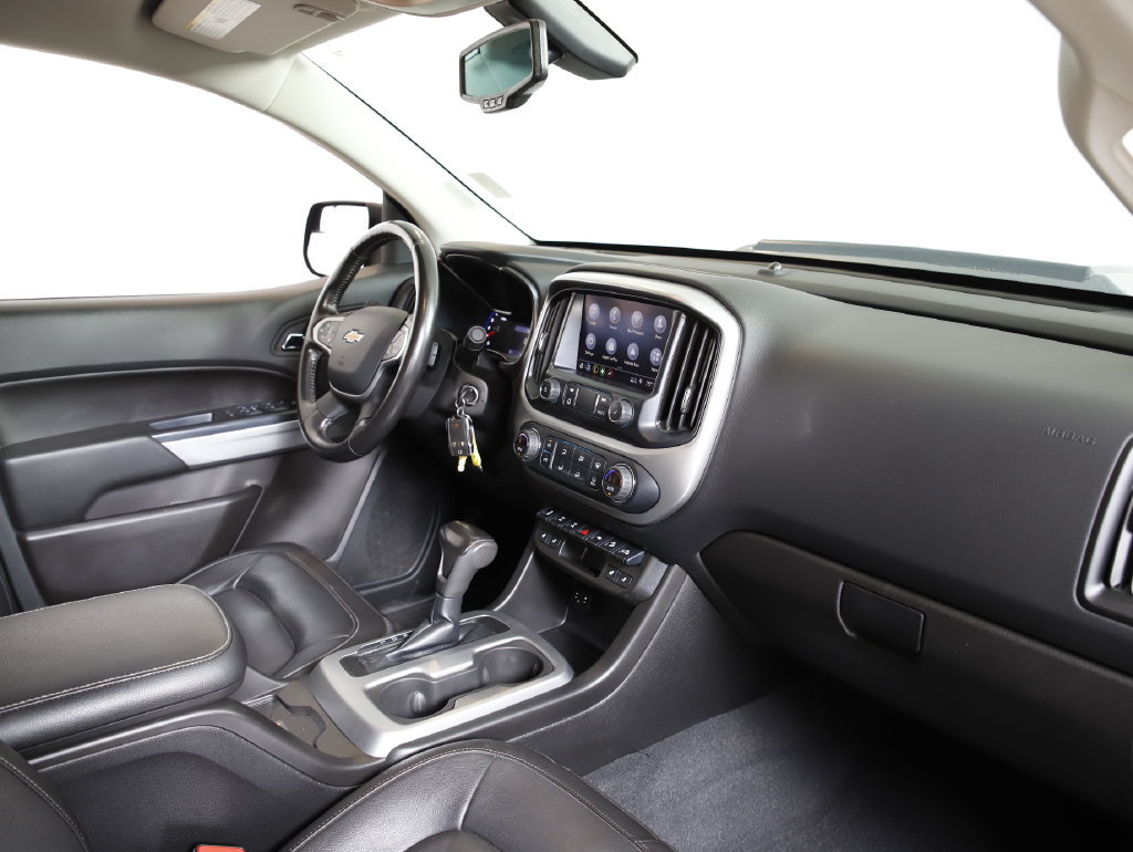 Used 2020 Chevrolet Colorado ZR2 AWD/4WD image 10