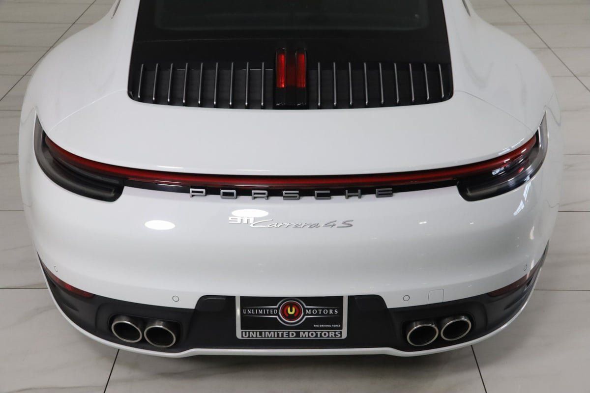 Used 2020 Porsche 911 Carrera S RWD image 85