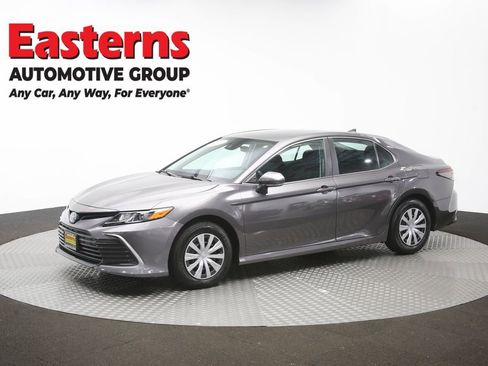 Used 2023 Toyota Camry LE FWD image 58