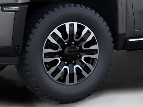 New 2026 GMC Sierra 2500 Denali Ultimate AWD/4WD image 9