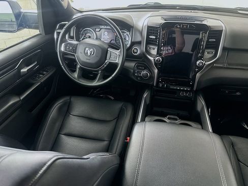 Used 2024 RAM 1500 Big Horn AWD/4WD image 17