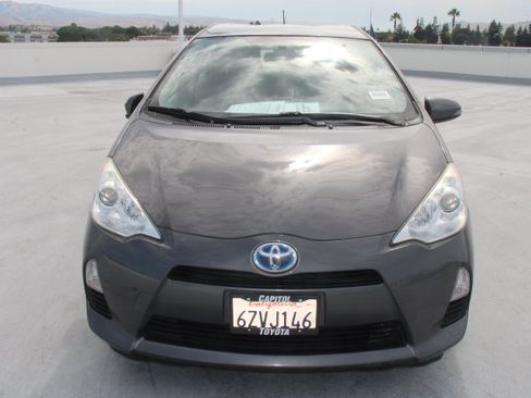 Used 2012 Toyota Prius C Two FWD image 7