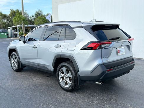 Used 2024 Toyota RAV4 XLE FWD image 3