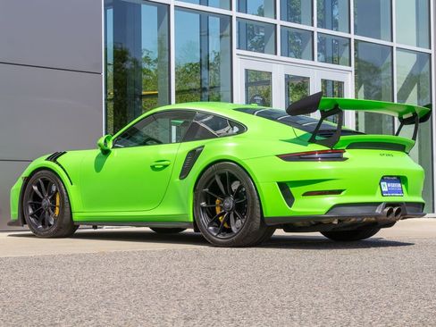Used 2019 Porsche 911 GT3 RS RWD image 8