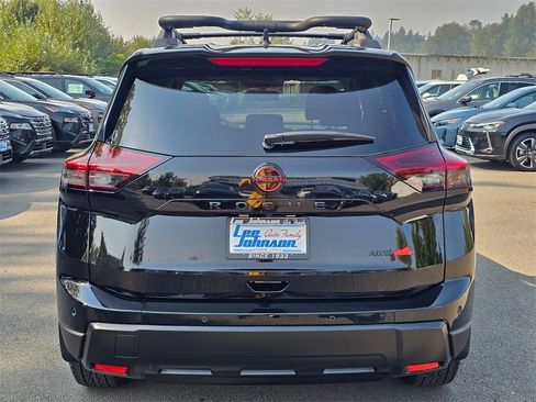 New 2026 Nissan Rogue SV w/ Rock Creek Premium Package image 6
