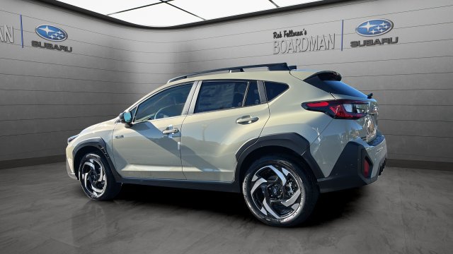 New 2026 Subaru Crosstrek 2.5i Limited AWD/4WD image 8