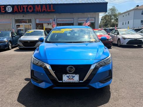 Used 2023 Nissan Sentra SV FWD image 3