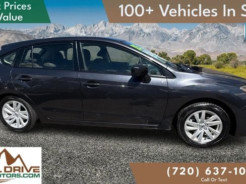 Used 2015 Subaru Impreza 2.0i Premium AWD/4WD image 4