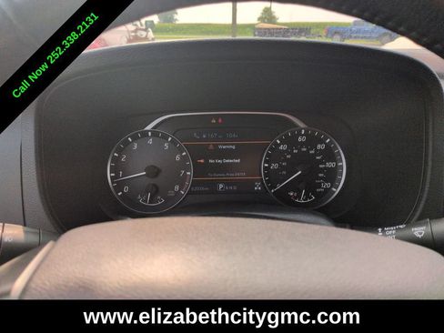 Used 2022 Nissan Frontier SV AWD/4WD image 14