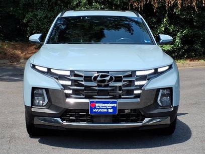 Certified 2022 Hyundai Santa Cruz Limited