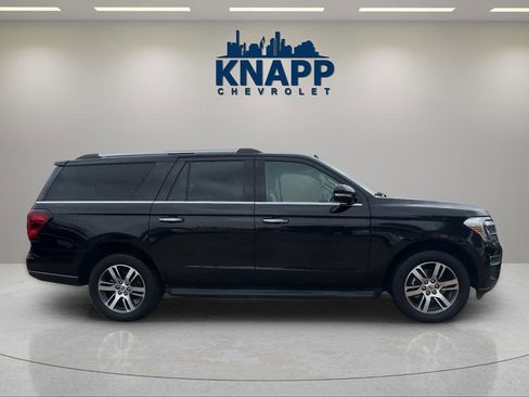 Used 2024 Ford Expedition Max Limited RWD image 6