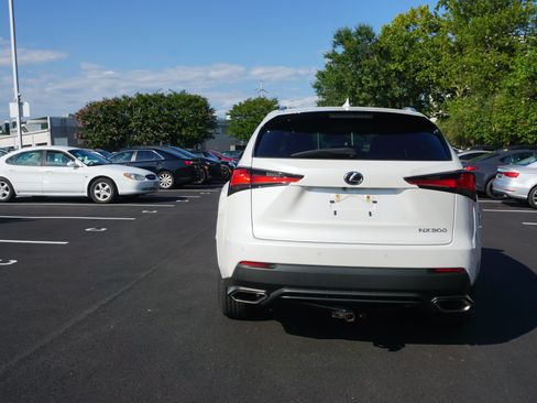 Used 2020 Lexus NX 300 AWD w/ Black Line Edition image 4