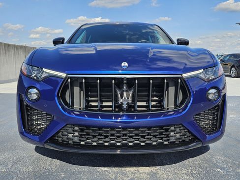Used 2024 Maserati Levante Modena Ultima AWD/4WD image 8