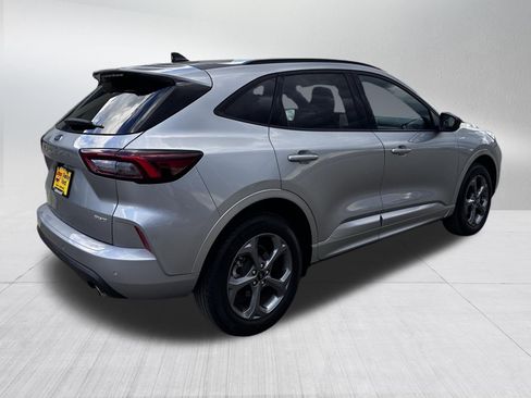Certified 2024 Ford Escape ST-Line w/ Tech Pack #1 AWD/4WD image 7