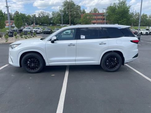 New 2026 Lexus TX 350 AWD image 6