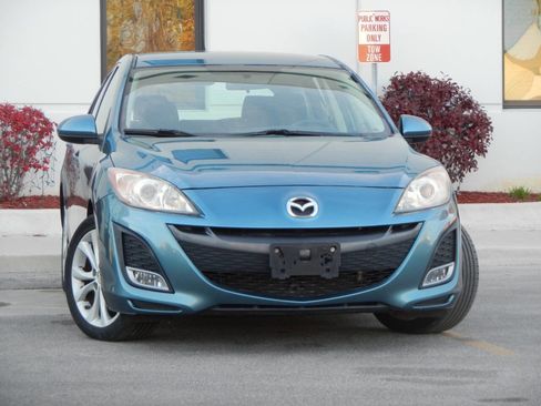 Used 2011 MAZDA MAZDA3 s Sport image 5
