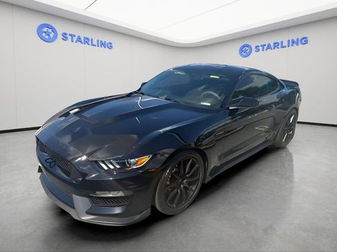 Used 2017 Ford Mustang Shelby GT350 w/ Electronics Package image 1