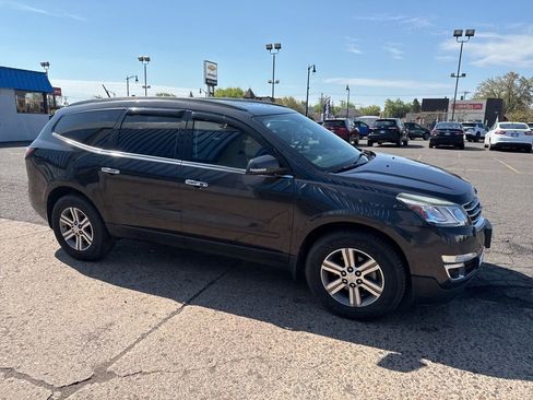 Used 2016 Chevrolet Traverse LT AWD/4WD image 6