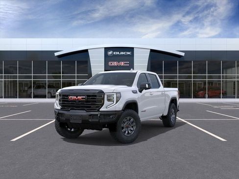 New 2026 GMC Sierra 1500 AT4X AWD/4WD image 8