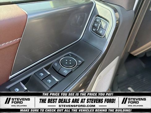 Used 2023 Ford F150 Lariat w/ Equipment Group 502A High AWD/4WD image 23