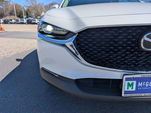 Used 2023 MAZDA CX-30 AWD 2.5 S w/ Preferred Package image 10