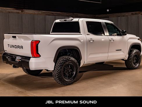 Used 2026 Toyota Tundra Limited image 10