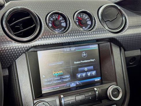 Used 2015 Ford Mustang Premium w/ Ecoboost Performance Package image 12