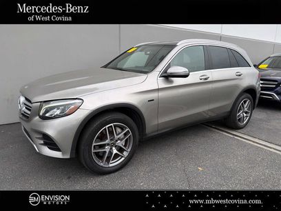 Certified 2019 Mercedes-Benz GLC 350e 4MATIC