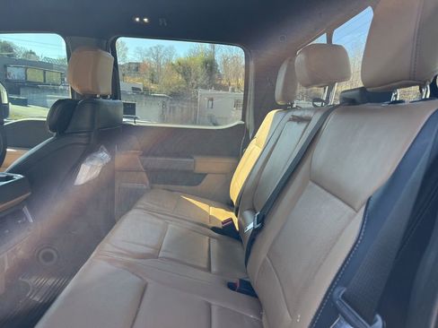 Used 2023 Ford F350 Lariat w/ Lariat Ultimate Package image 12