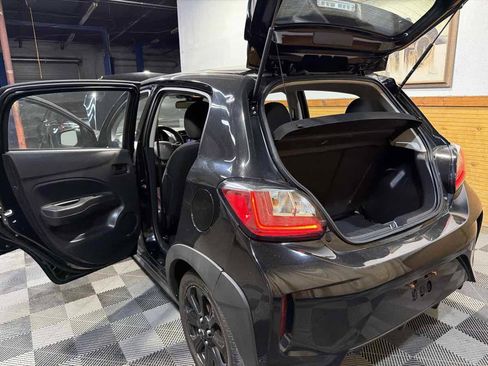 Used 2023 Mitsubishi Mirage Black Edition FWD image 13