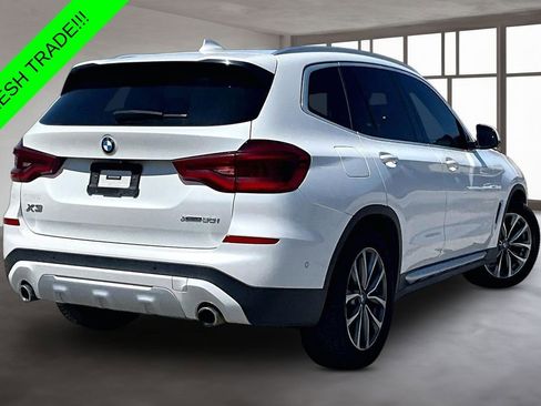 Used 2019 BMW X3 xDrive30i w/ Premium Package AWD/4WD image 6