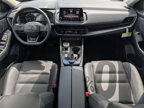 New 2026 Nissan Rogue SV AWD/4WD image 8