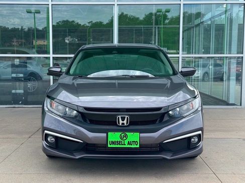 Used 2020 Honda Civic EX-L image 3