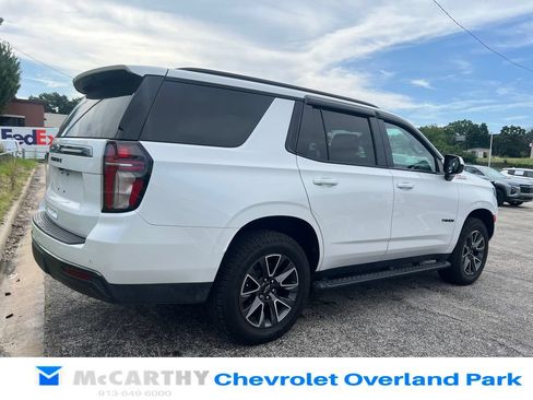 Used 2021 Chevrolet Tahoe Z71 AWD/4WD image 3