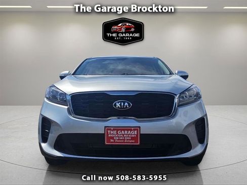 Used 2020 Kia Sorento LX AWD/4WD image 1