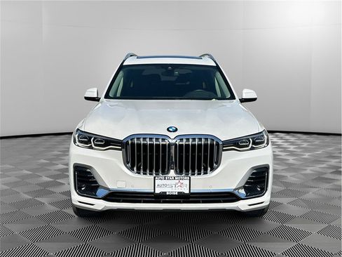 Used 2021 BMW X7 xDrive40i w/ Premium Package AWD/4WD image 8