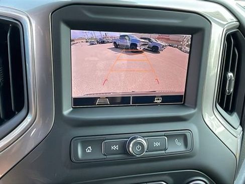New 2026 Chevrolet Silverado 1500 Custom RWD image 22