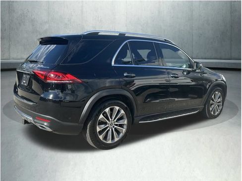 Used 2022 Mercedes-Benz GLE 350 4MATIC image 5