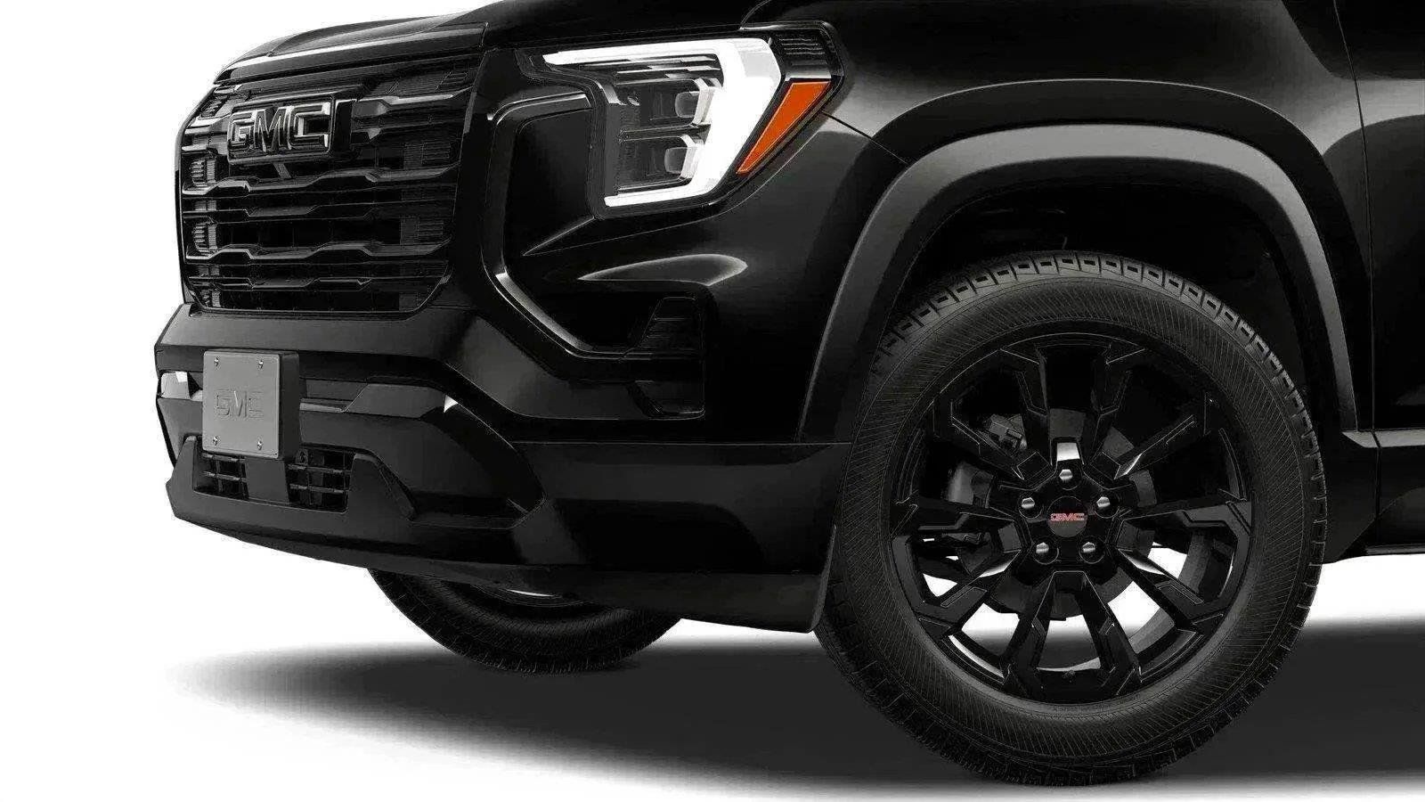 New 2027 GMC Terrain Elevation w/ Elevation Premium Package AWD/4WD image 77