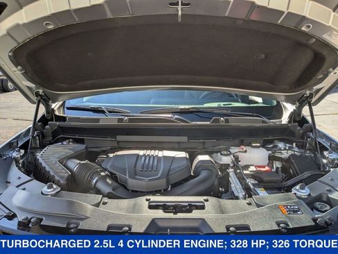 New 2026 Chevrolet Traverse Z71 w/ LPO, Floor Liner Package image 36