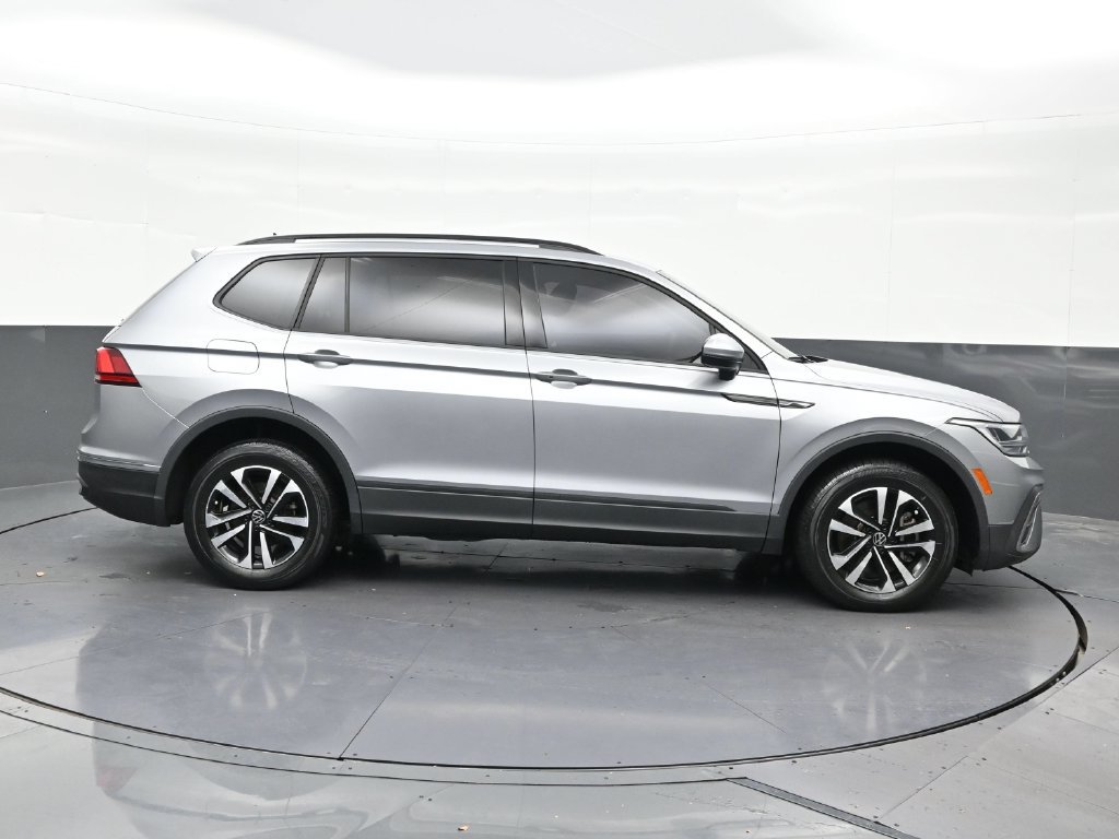 Used 2022 Volkswagen Tiguan S FWD image 6