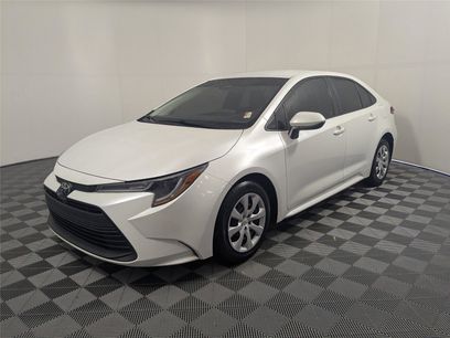 Used 2023 Toyota Corolla LE