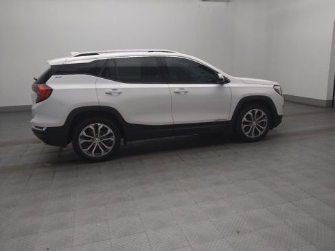 Used 2020 GMC Terrain SLT w/ Preferred Package FWD image 10
