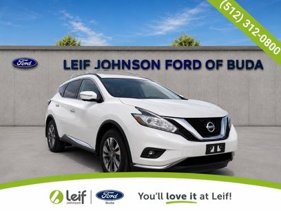 Used 2015 Nissan Murano SV