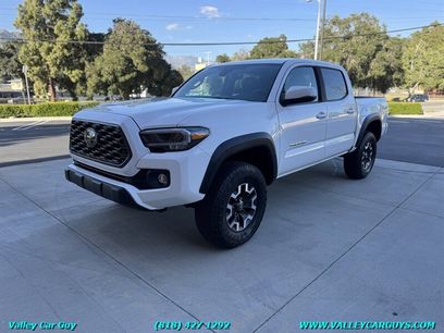 Used 2022 Toyota Tacoma TRD Off-Road w/ Technology Package