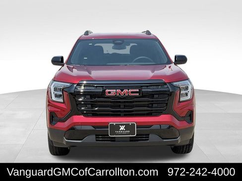 New 2027 GMC Terrain Elevation w/ Black Edition FWD image 7