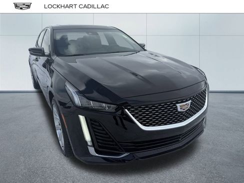 Certified 2023 Cadillac CT5 Luxury w/ Sun And Sound Package image 1